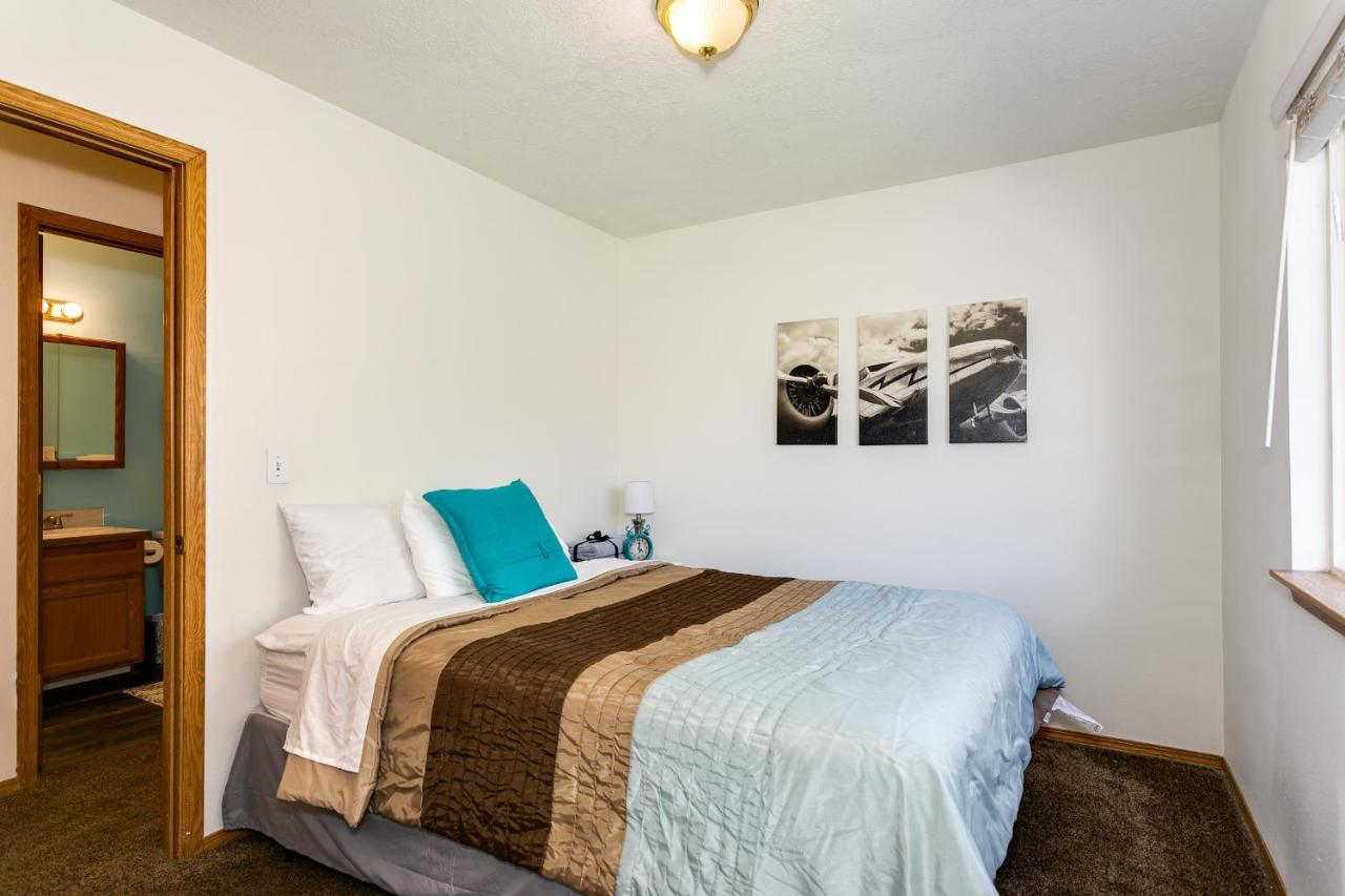 8639 Ustick Apartment Boise Luaran gambar