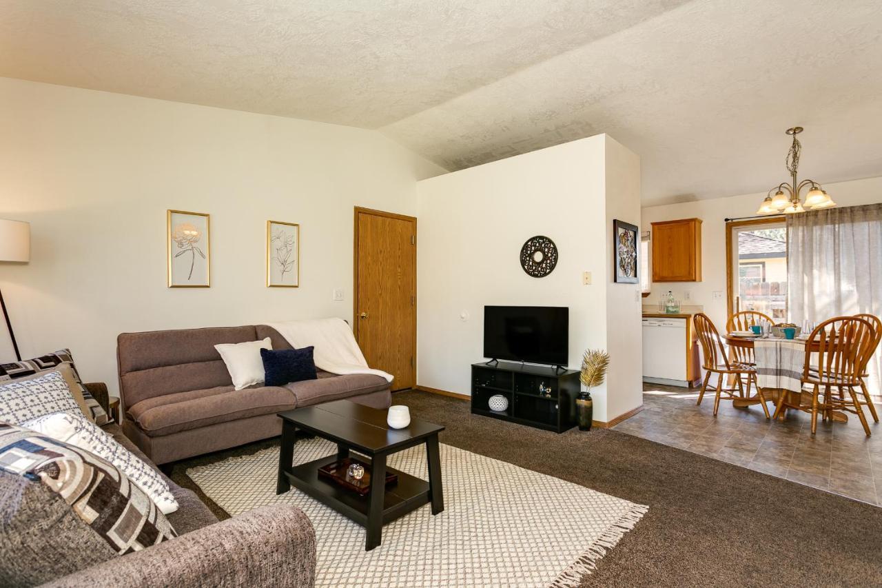 8639 Ustick Apartment Boise Luaran gambar