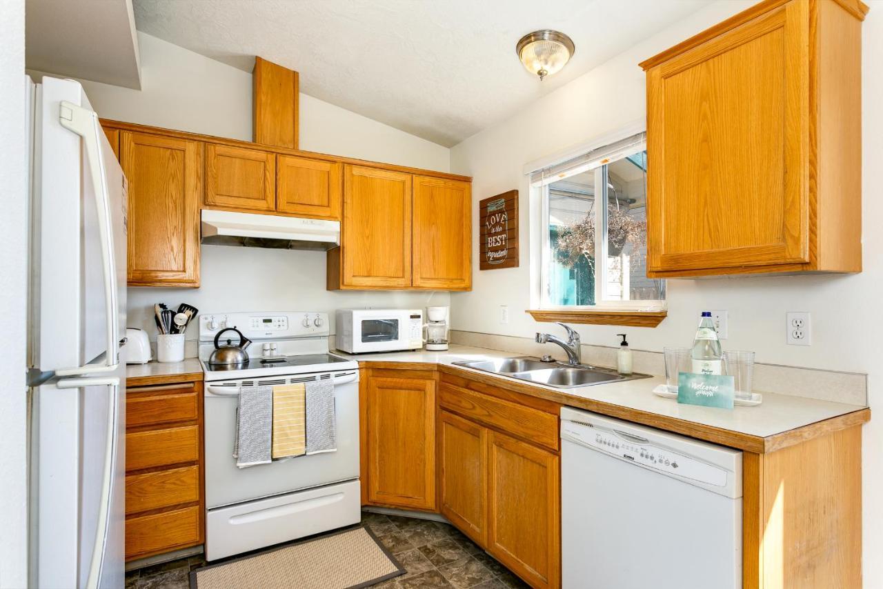 8639 Ustick Apartment Boise Luaran gambar