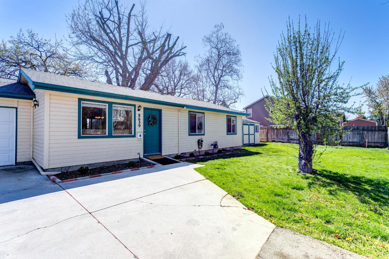 8639 Ustick Apartment Boise Luaran gambar