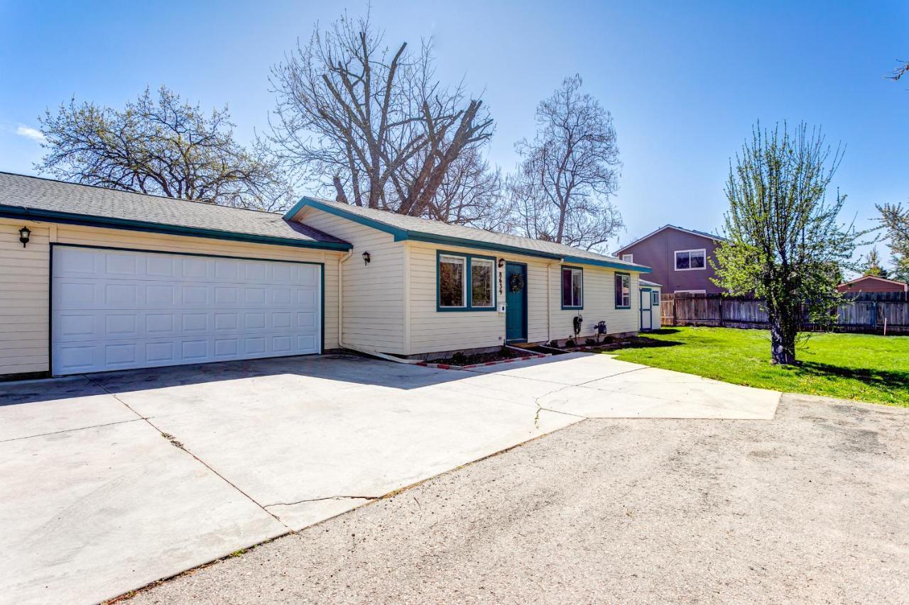 8639 Ustick Apartment Boise Luaran gambar