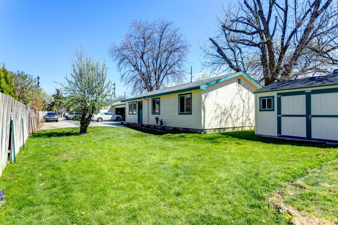 8639 Ustick Apartment Boise Luaran gambar